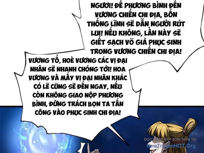 Toàn Cầu Cao Võ Chap 325 - Next Chap 326