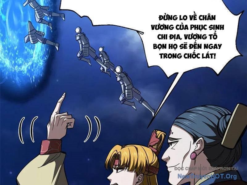 Toàn Cầu Cao Võ Chap 325 - Next Chap 326