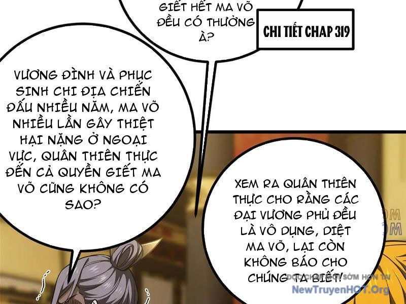 Toàn Cầu Cao Võ Chap 325 - Next Chap 326