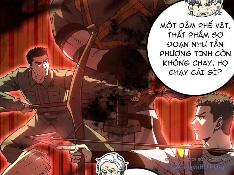 Toàn Cầu Cao Võ Chap 325 - Next Chap 326