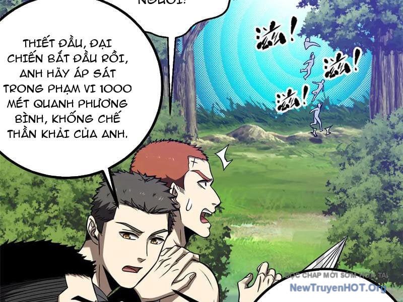 Toàn Cầu Cao Võ Chap 326 - Next Chap 327