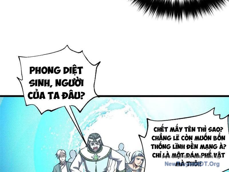 Toàn Cầu Cao Võ Chap 326 - Next Chap 327