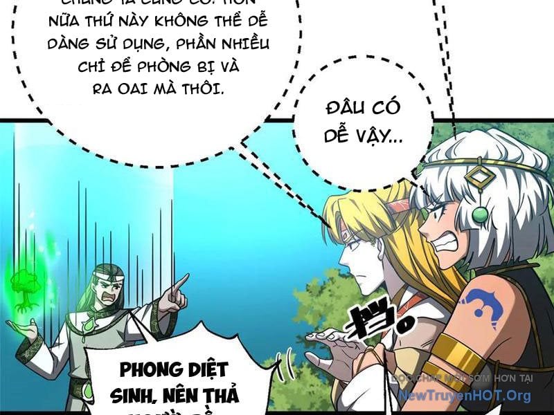 Toàn Cầu Cao Võ Chap 326 - Next Chap 327