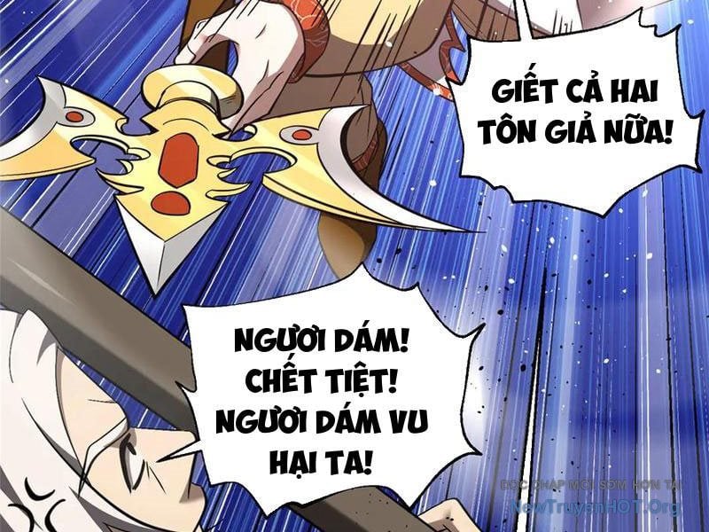 Toàn Cầu Cao Võ Chap 326 - Next Chap 327