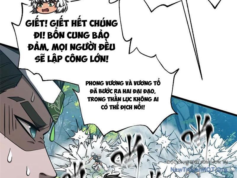 Toàn Cầu Cao Võ Chap 326 - Next Chap 327