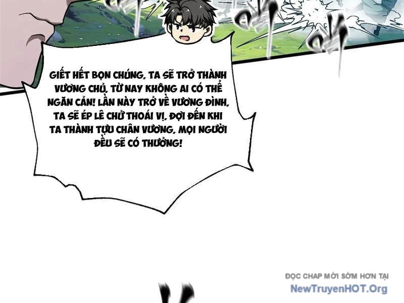 Toàn Cầu Cao Võ Chap 326 - Next Chap 327