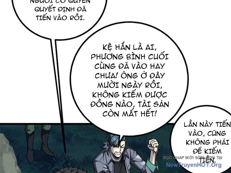 Toàn Cầu Cao Võ Chap 326 - Next Chap 327