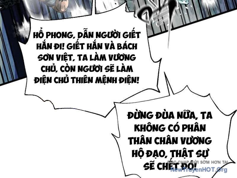 Toàn Cầu Cao Võ Chap 326 - Next Chap 327