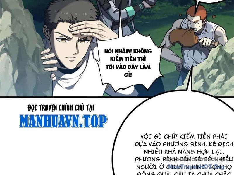 Toàn Cầu Cao Võ Chap 326 - Next Chap 327