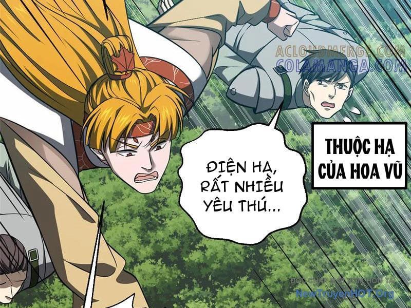 Toàn Cầu Cao Võ Chap 326 - Next Chap 327