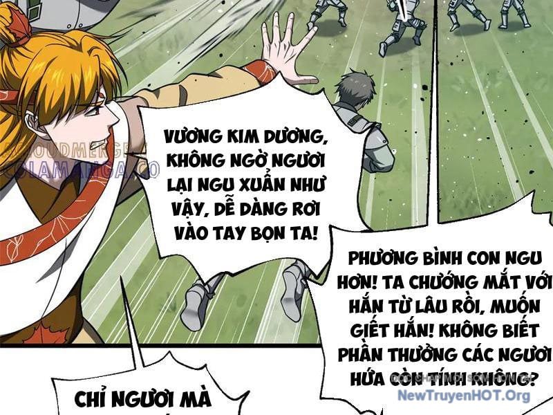 Toàn Cầu Cao Võ Chap 326 - Next Chap 327