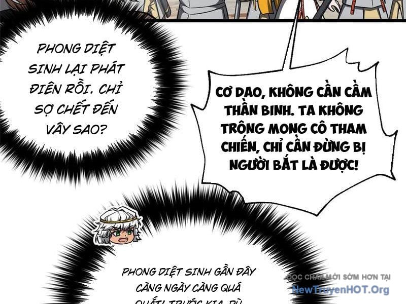 Toàn Cầu Cao Võ Chap 326 - Next Chap 327