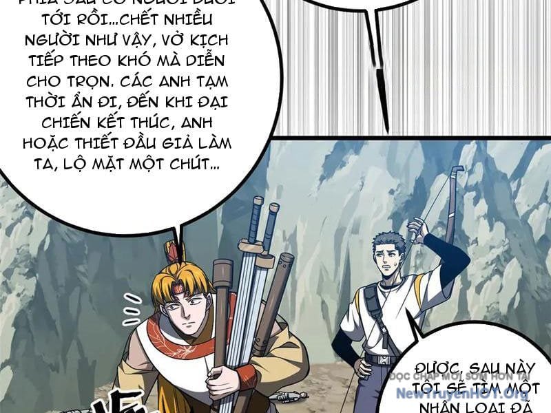 Toàn Cầu Cao Võ Chap 326 - Next Chap 327