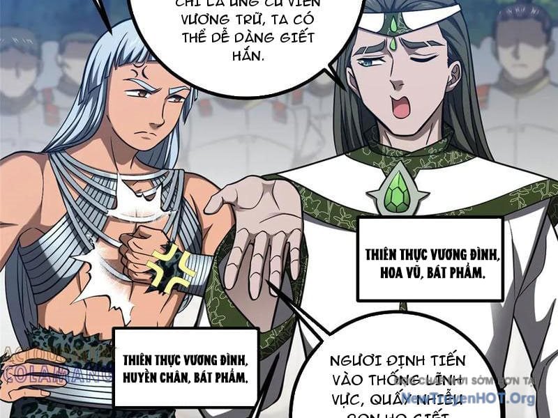 Toàn Cầu Cao Võ Chap 326 - Next Chap 327