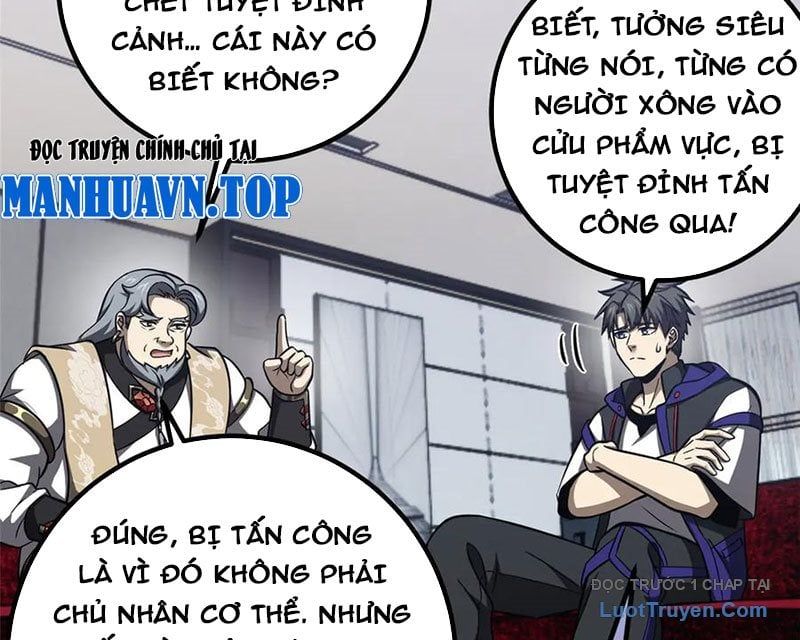 Toàn Cầu Cao Võ Chap 330 - Next Chap 331