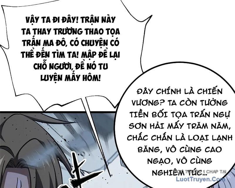 Toàn Cầu Cao Võ Chap 330 - Next Chap 331