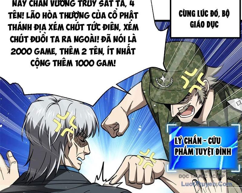 Toàn Cầu Cao Võ Chap 330 - Next Chap 331