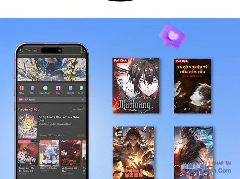 Toàn Cầu Cao Võ Chap 330 - Next Chap 331