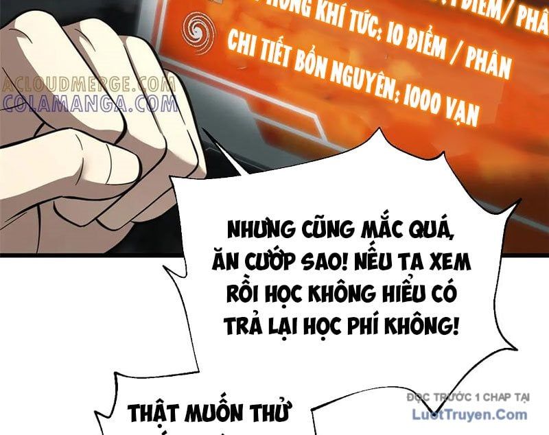 Toàn Cầu Cao Võ Chap 330 - Next Chap 331