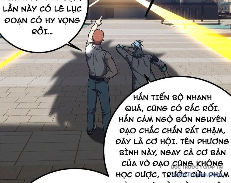 Toàn Cầu Cao Võ Chap 330 - Next Chap 331