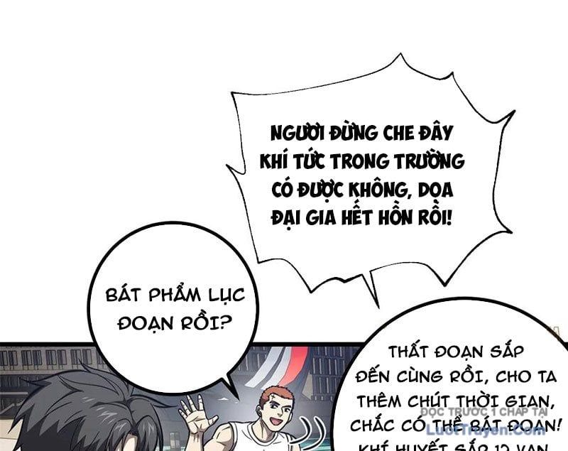 Toàn Cầu Cao Võ Chap 330 - Next Chap 331