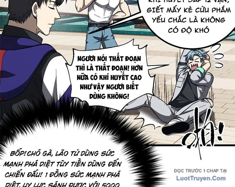 Toàn Cầu Cao Võ Chap 330 - Next Chap 331