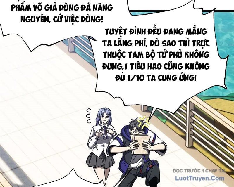 Toàn Cầu Cao Võ Chap 330 - Next Chap 331