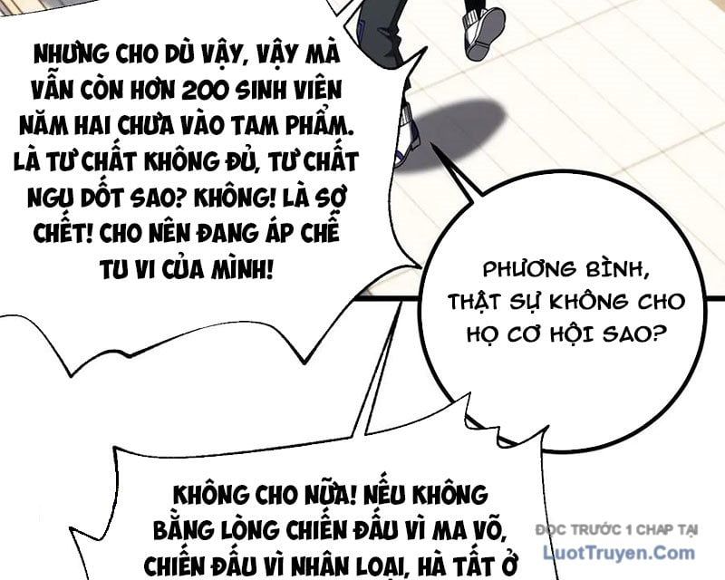 Toàn Cầu Cao Võ Chap 330 - Next Chap 331