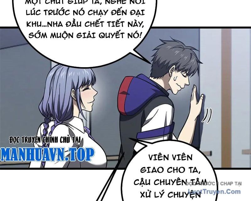 Toàn Cầu Cao Võ Chap 330 - Next Chap 331