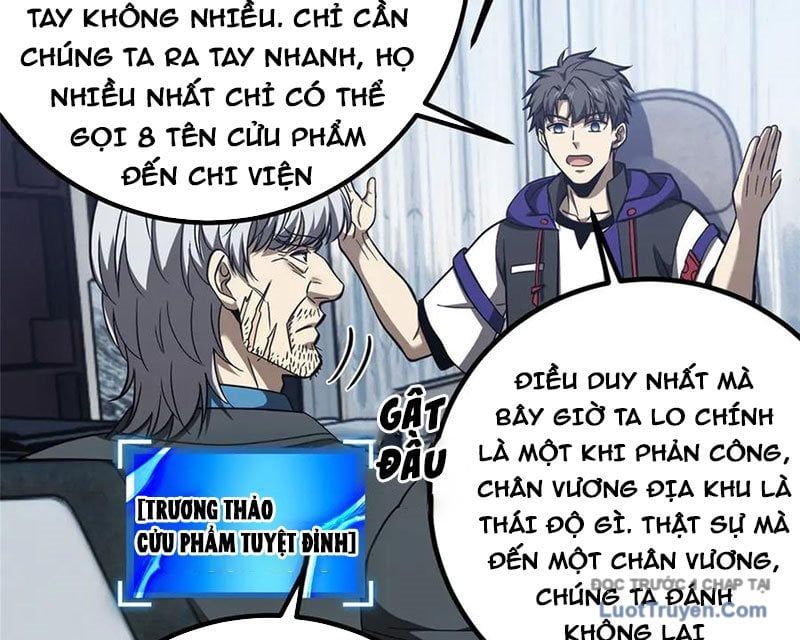 Toàn Cầu Cao Võ Chap 330 - Next Chap 331