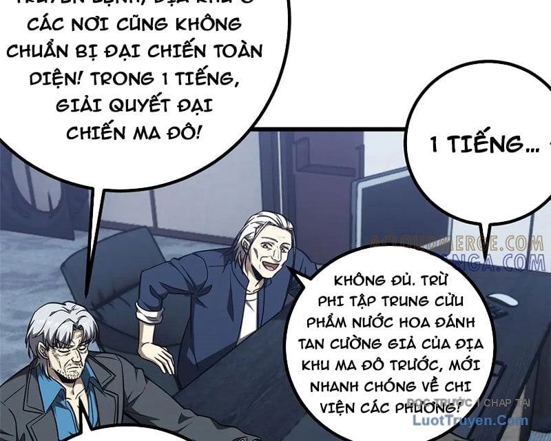 Toàn Cầu Cao Võ Chap 330 - Next Chap 331