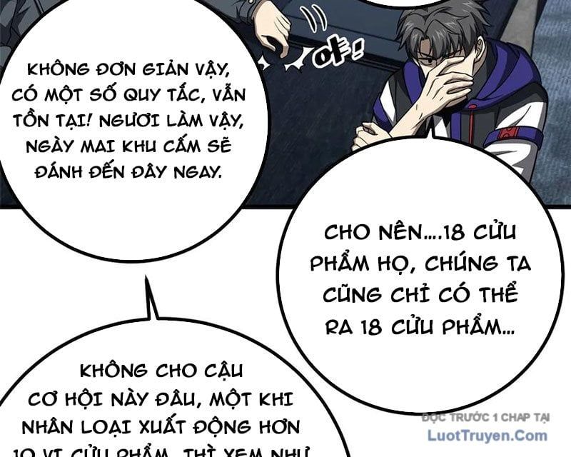 Toàn Cầu Cao Võ Chap 330 - Next Chap 331