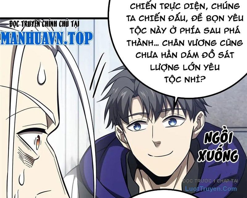 Toàn Cầu Cao Võ Chap 330 - Next Chap 331