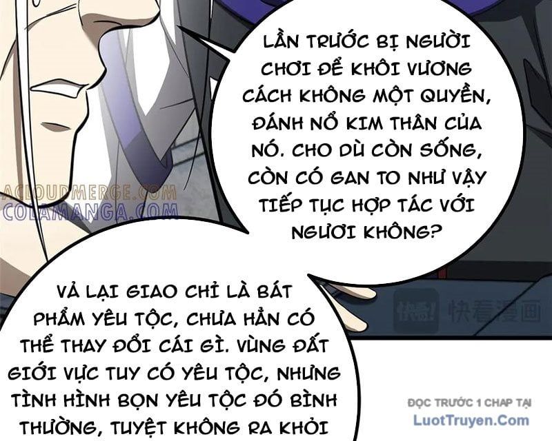 Toàn Cầu Cao Võ Chap 330 - Next Chap 331