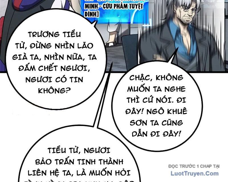 Toàn Cầu Cao Võ Chap 330 - Next Chap 331