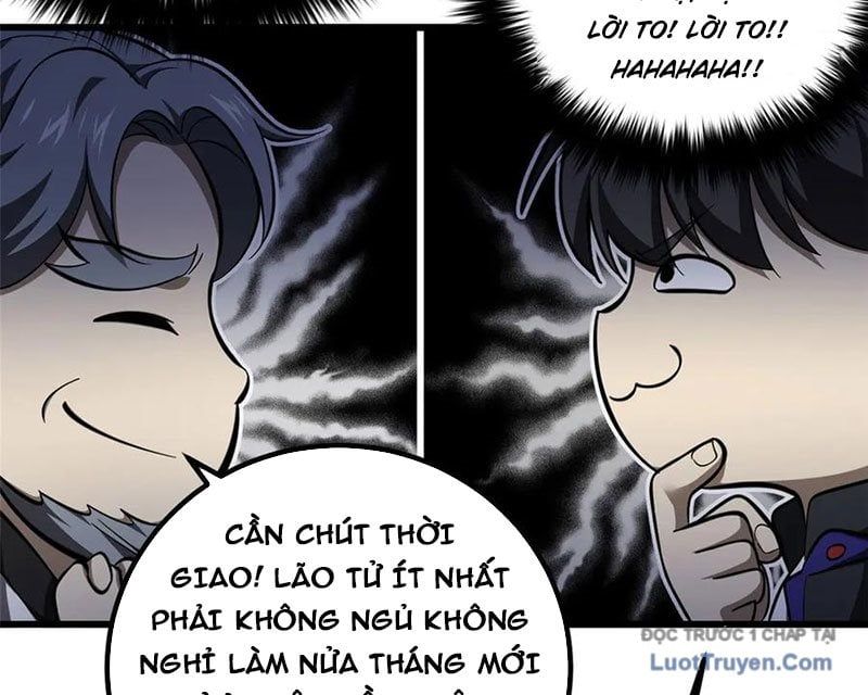Toàn Cầu Cao Võ Chap 330 - Next Chap 331