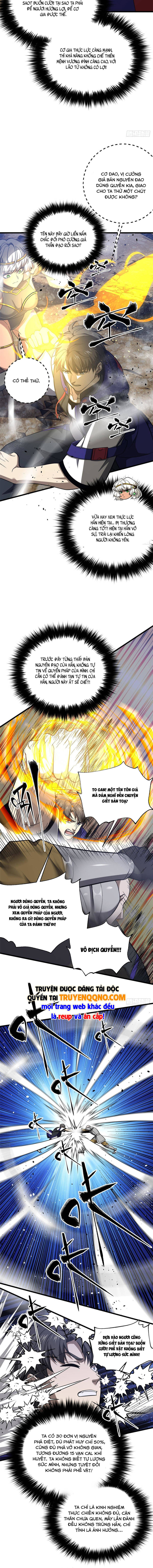 Toàn Cầu Cao Võ Chap 341 - Next Chap 342