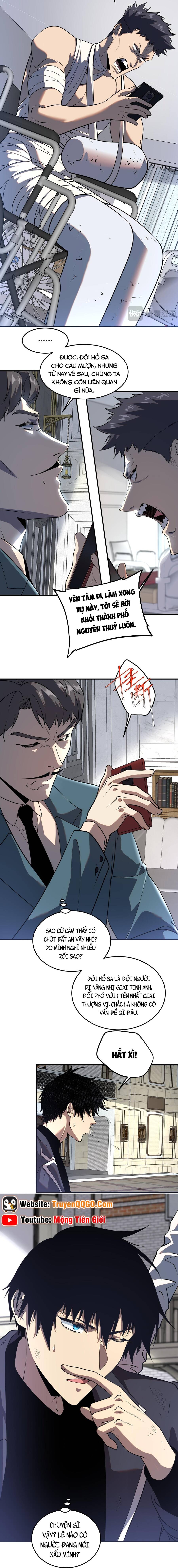 Toàn Cầu Dị Năng: Bắt Đầu Thức Tỉnh Tử Tiêu Thần Chap 19 - Next Chap 20