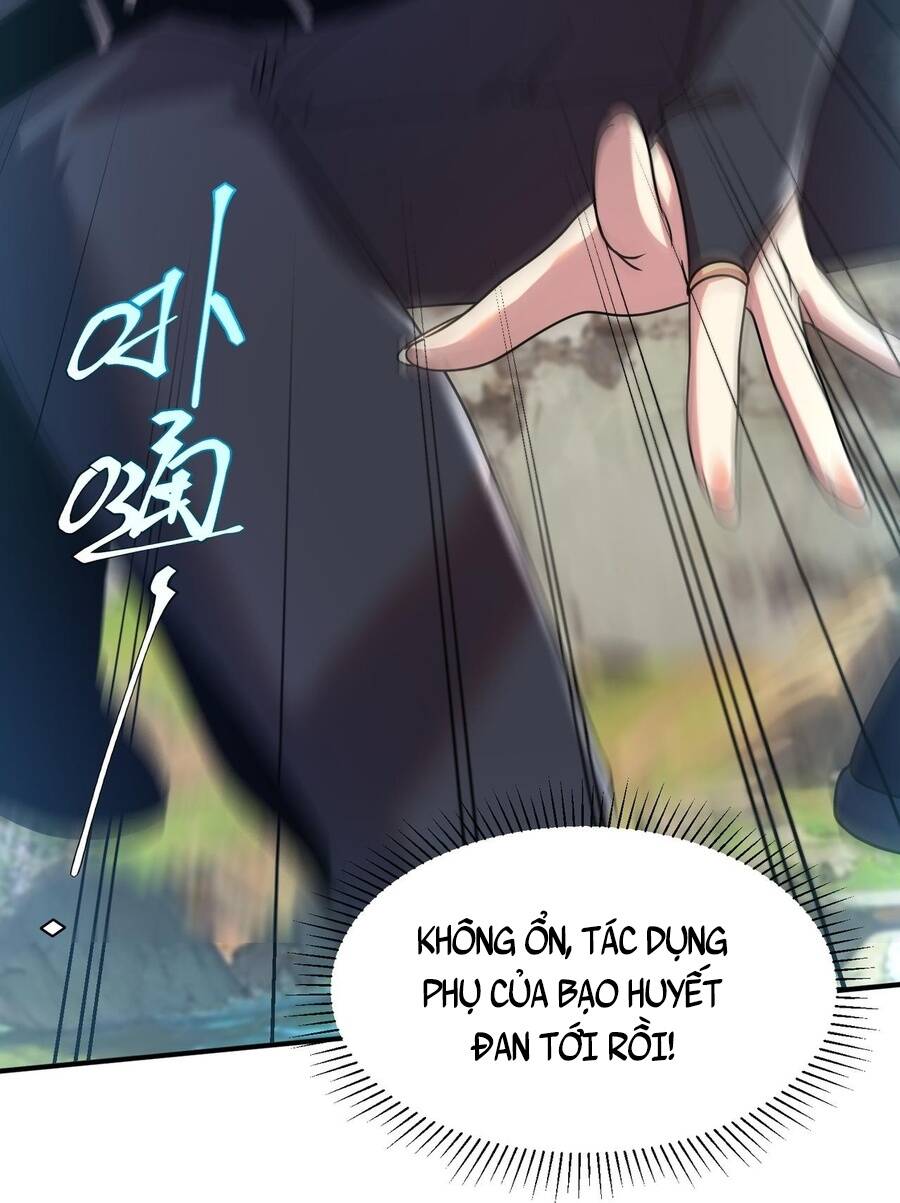 Toàn Cầu Dị Năng: Bắt Đầu Thức Tỉnh Tử Tiêu Thần Chap 23 - Next Chap 24