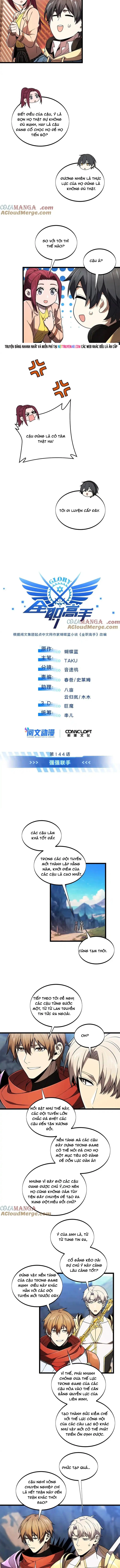 Toàn Chức Cao Thủ 2 Chap 144 - Next Chap 145