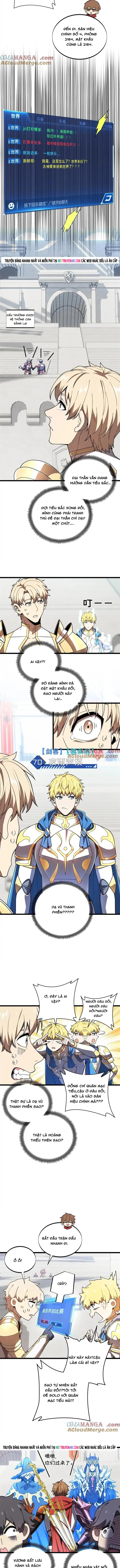 Toàn Chức Cao Thủ 2 Chap 144 - Next Chap 145