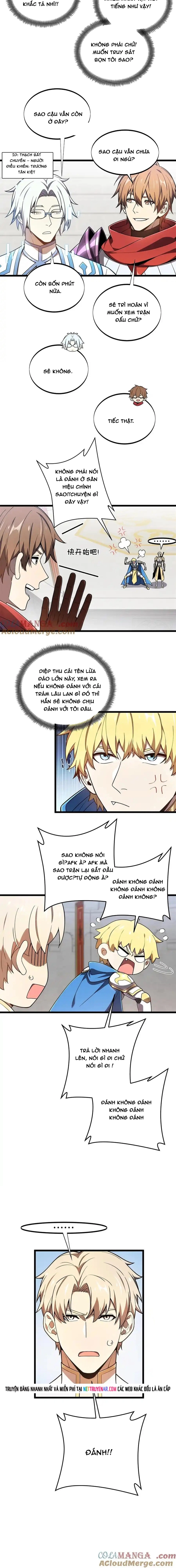 Toàn Chức Cao Thủ 2 Chap 144 - Next Chap 145
