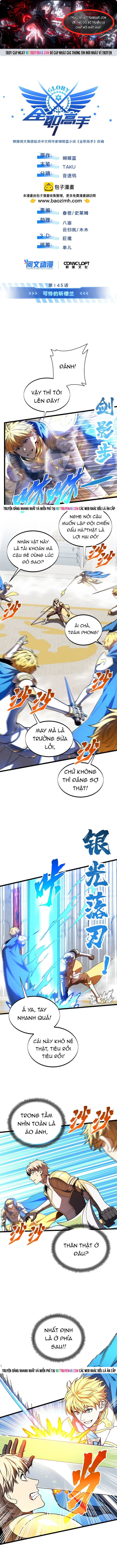 Toàn Chức Cao Thủ 2 Chap 145 - Next Chap 146