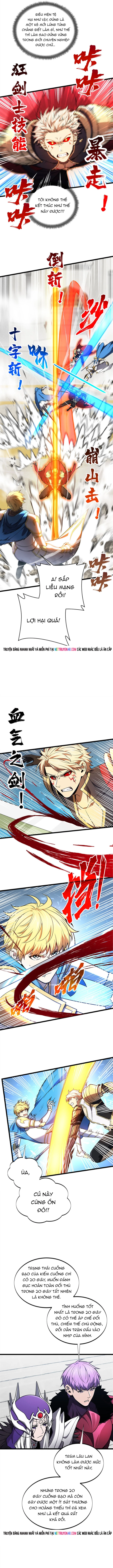 Toàn Chức Cao Thủ 2 Chap 145 - Next Chap 146