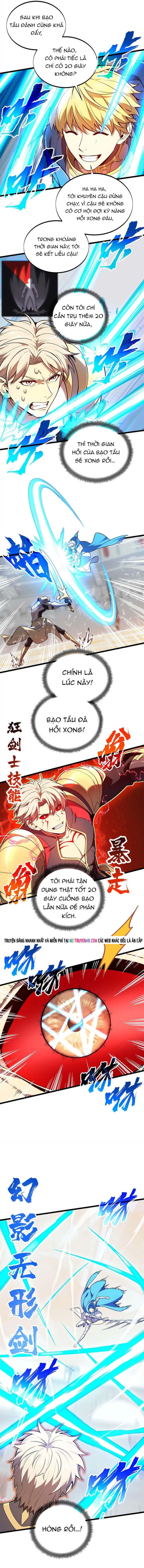 Toàn Chức Cao Thủ 2 Chap 145 - Next Chap 146