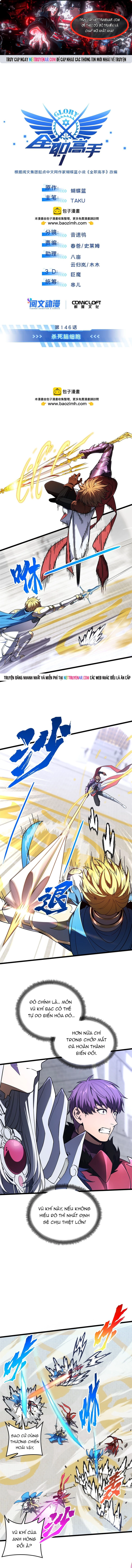 Toàn Chức Cao Thủ 2 Chap 146 - Next Chap 147