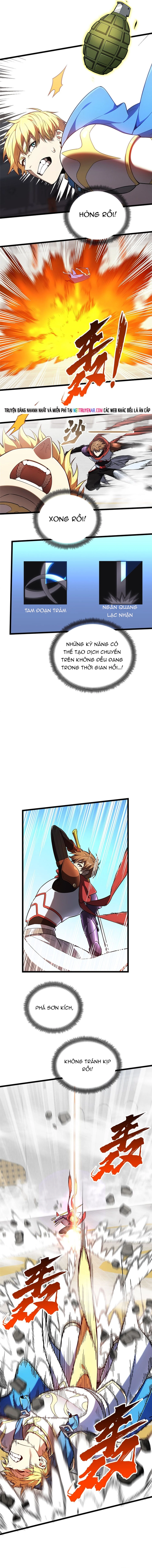 Toàn Chức Cao Thủ 2 Chap 146 - Next Chap 147