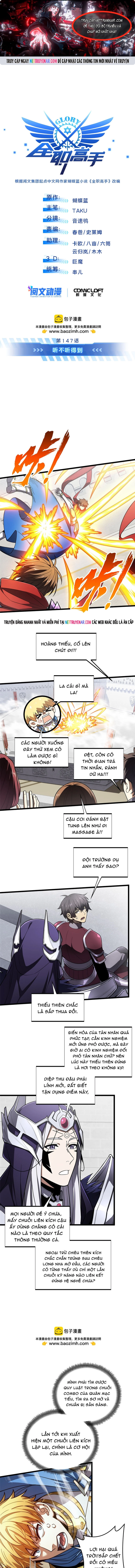Toàn Chức Cao Thủ 2 Chap 147 - Next Chap 148