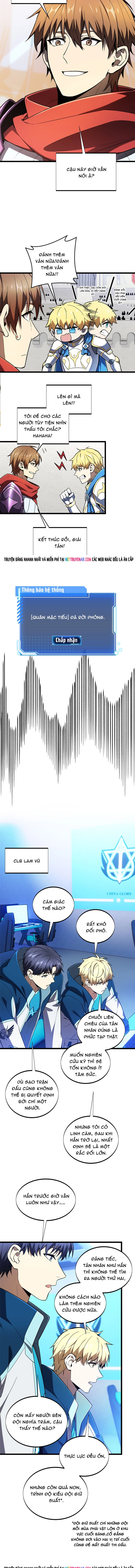 Toàn Chức Cao Thủ 2 Chap 147 - Next Chap 148