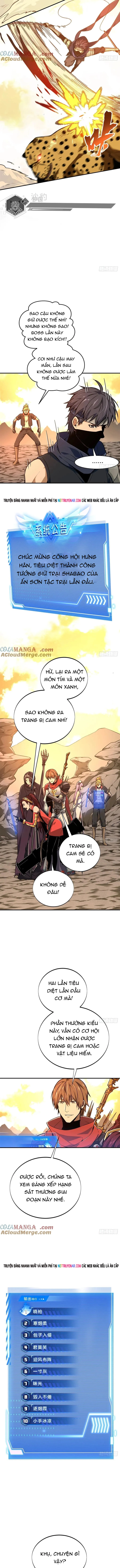 Toàn Chức Cao Thủ 2 Chap 209 - Next Chap 210